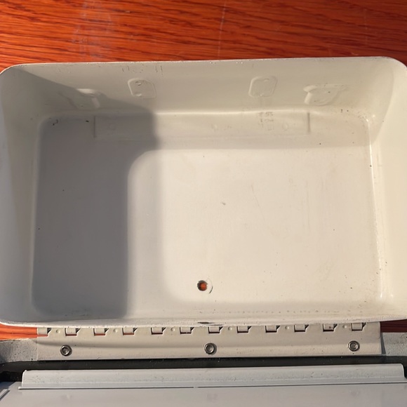 Vintage Metal First Aid Kit Conrail - Picture 9 of 12